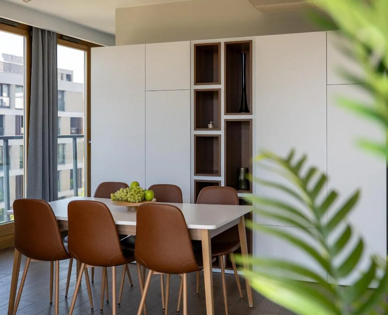 Lägenhet Warsaw Prestige Suites - 86M2, Two-Level Loft, Parking - By Rentujemy Polen