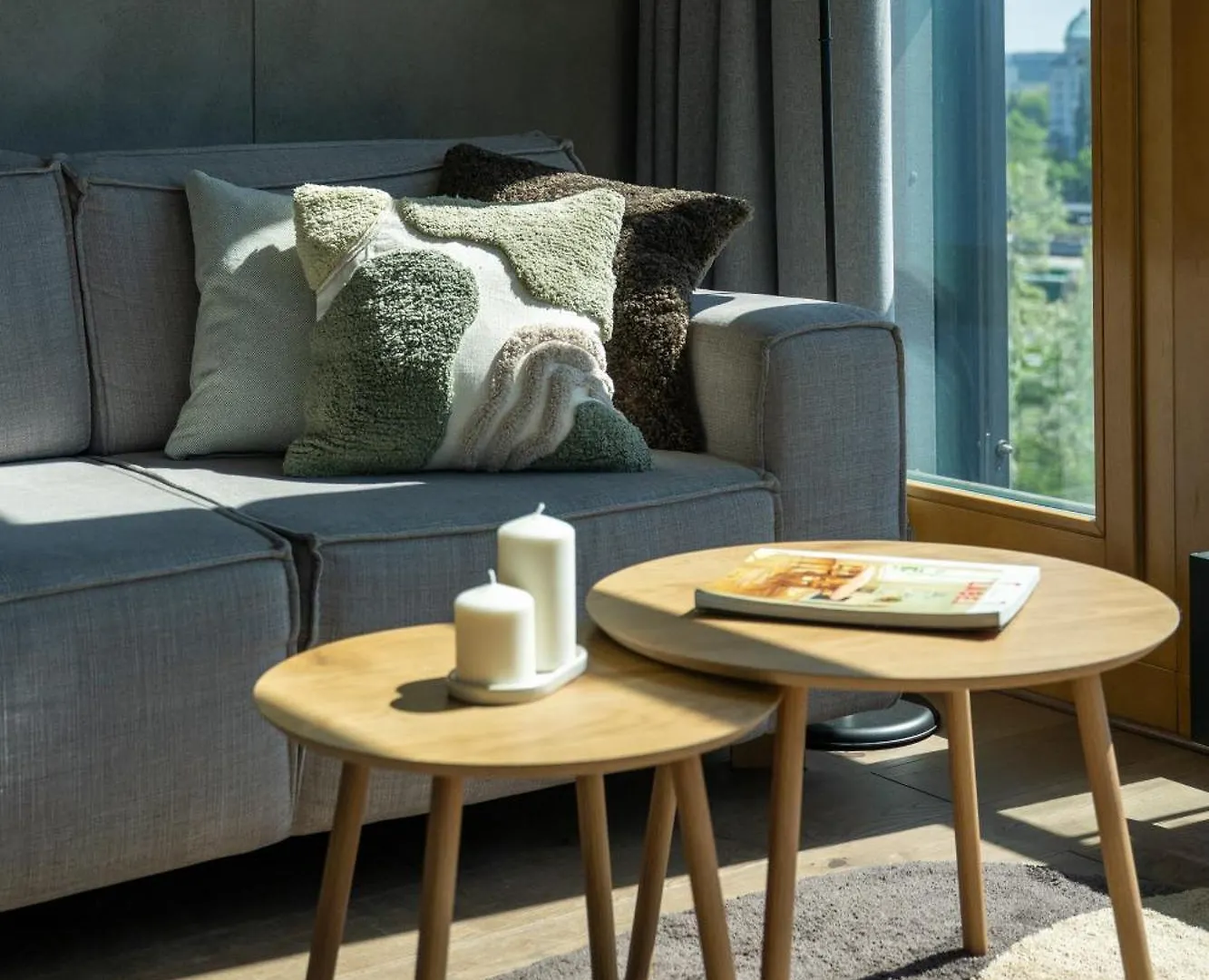 Warsaw Prestige Suites - 86M2, Two-Level Loft, Parking - By Rentujemy