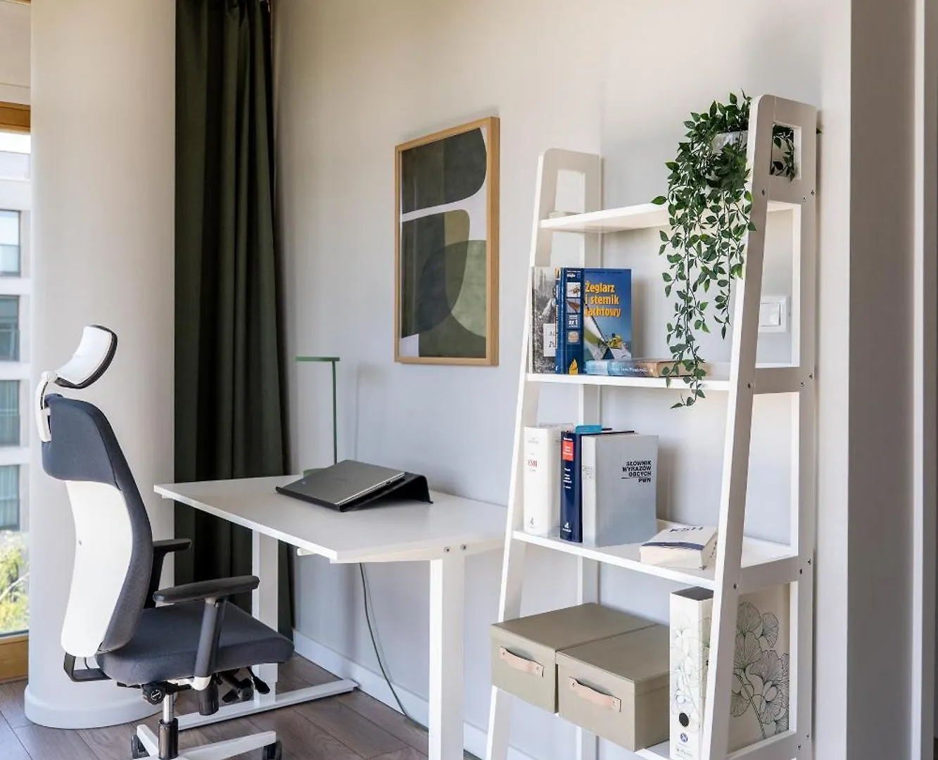 Warsaw Prestige Suites - 86M2, Two-Level Loft, Parking - By Rentujemy