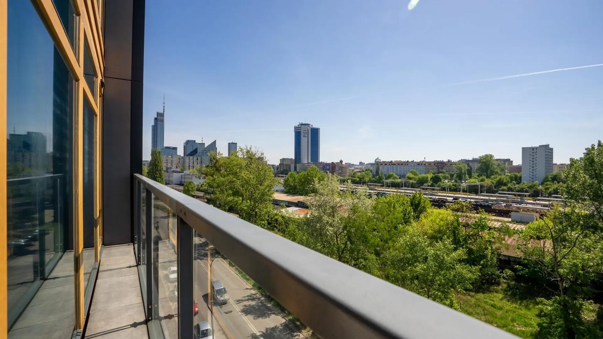 Warsaw Prestige Suites - 86M2, Two-Level Loft, Parking - By Rentujemy