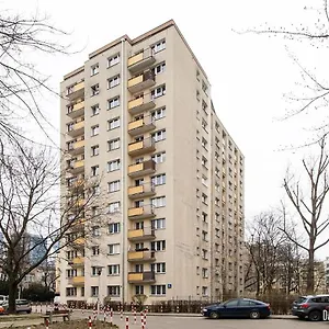 Center Apartment, Balcony Twarda Appartamento
