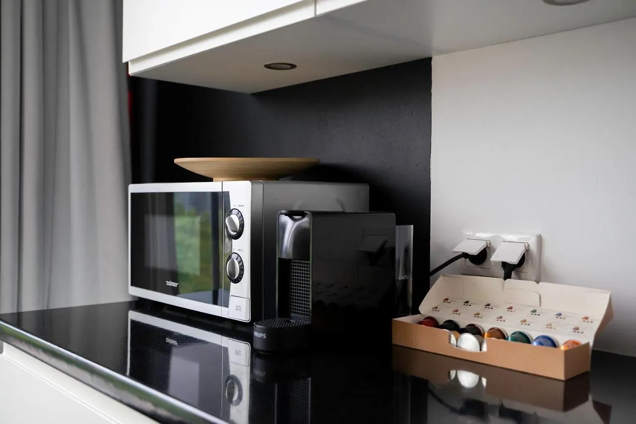 Warsaw Prestige Suites - 86M2, Two-Level Loft, Parking - By Rentujemy