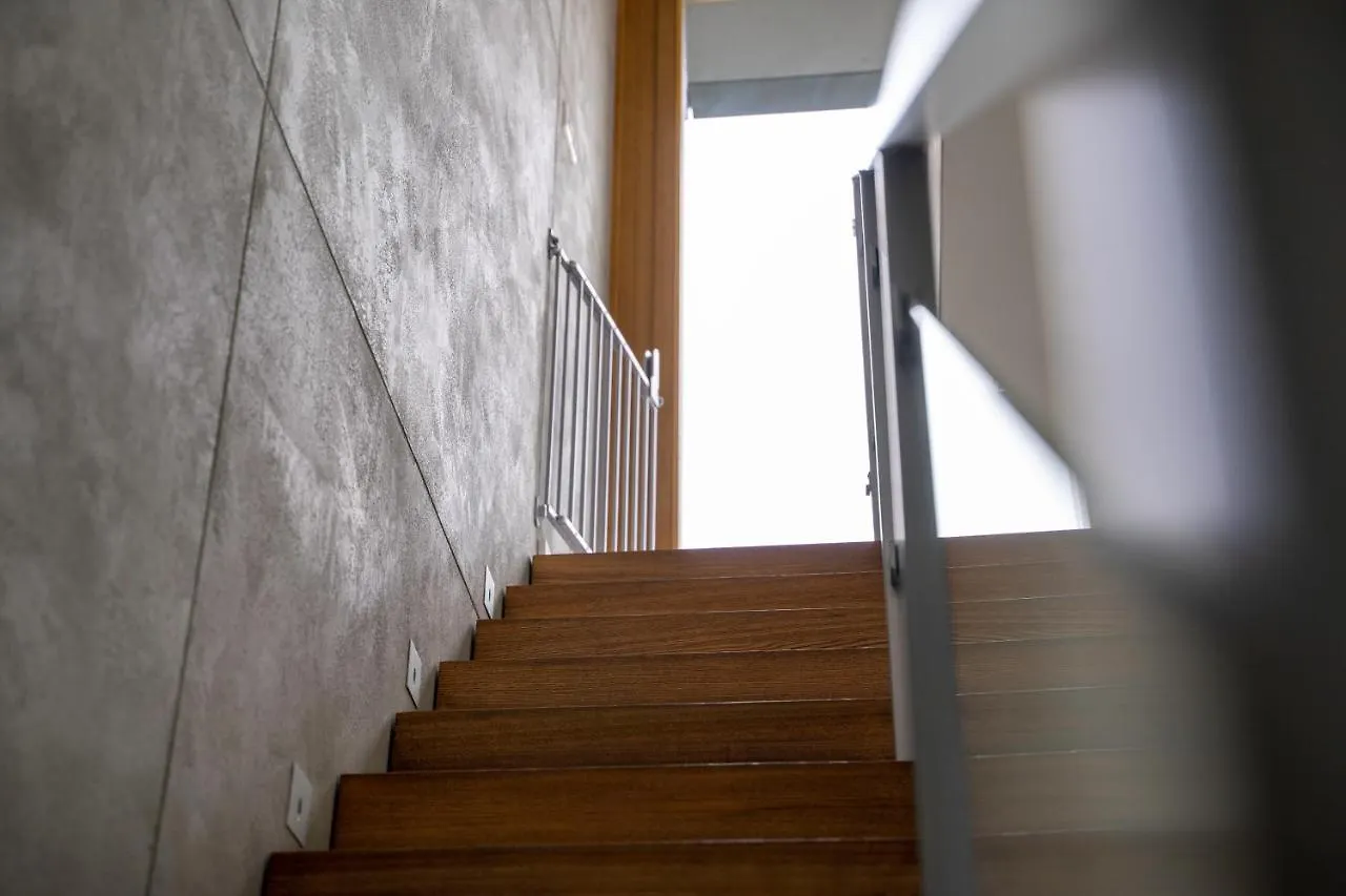 דירה Warsaw Prestige Suites - 86M2, Two-Level Loft, Parking - By Rentujemy